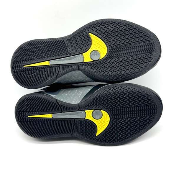 Nike Sabrina 2 Mirrored Basketball Shoes Sz 5Y/6.5 W Black Silver New FQ7376-001 - Picture 8 of 11